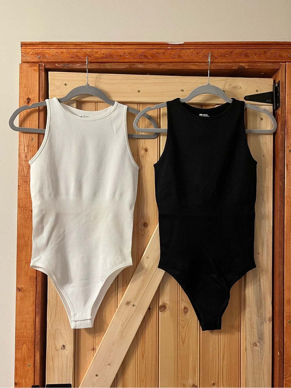NWOT✨ Bundle of 2 Classic Ribbed Body Suits
